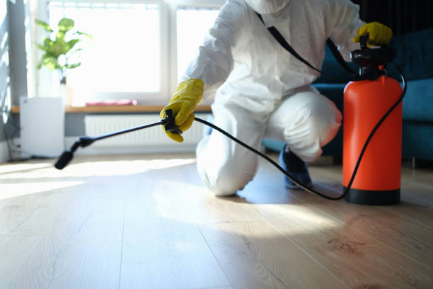 Reliable Odor Removal contractor in Vincentown, NJ by Trauma Clean Pros