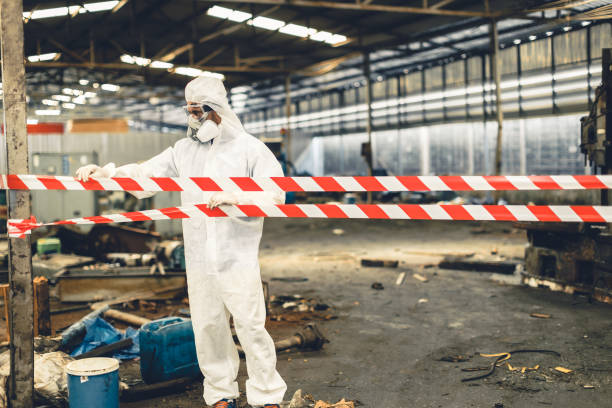 24/7 Emergency Odor Removal experts in Vincentown, NJ